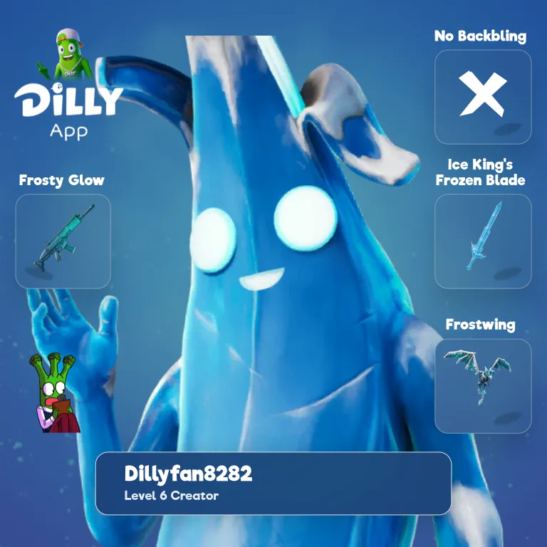 Ice King's Frozen Blade combo by DillyFan828205