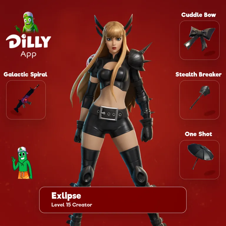 Magik combo by Exlipse