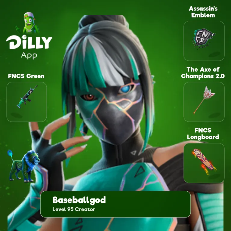 Assassin's Emblem combo by Baseballgod