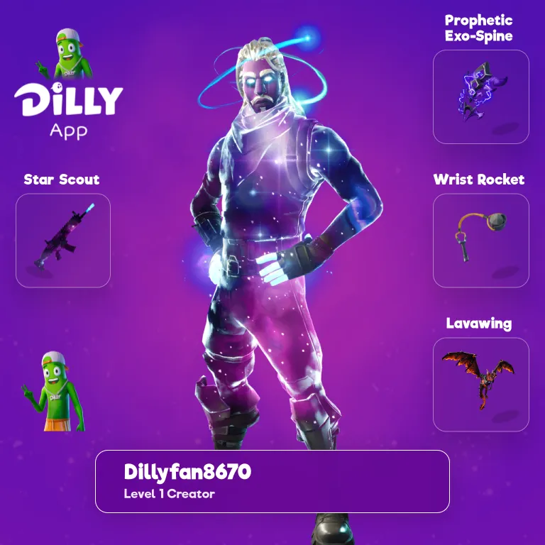 Wrist Rocket combo by DillyFan867062