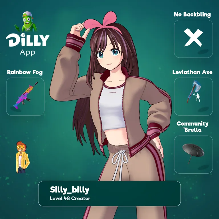 Jersey KizunaAI combo by crazy_ghost
