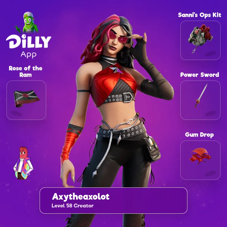 Sanni's Ops Kit combo by AXYtheAxolotl