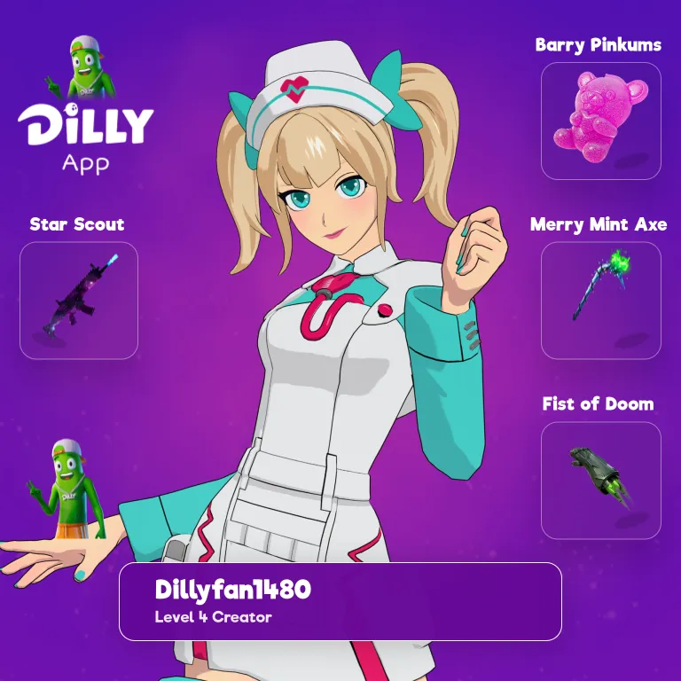 Nurse Hikari combo by DillyFan148001