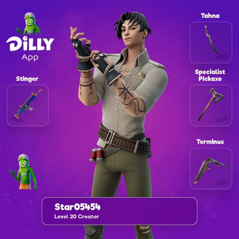 Terminus combo by Star05454