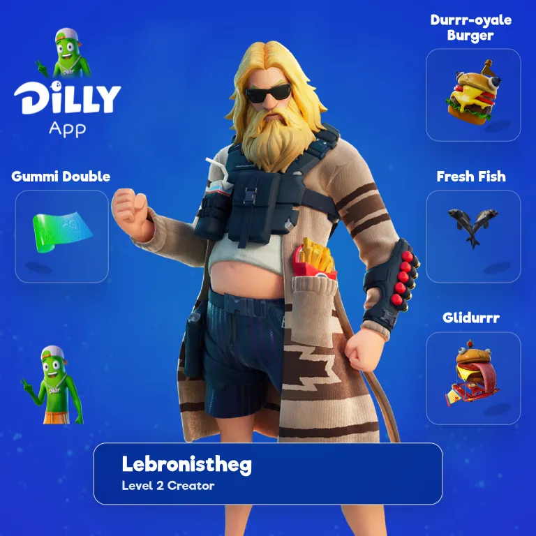 Durrr-oyale Burger combo by lebronisthegod