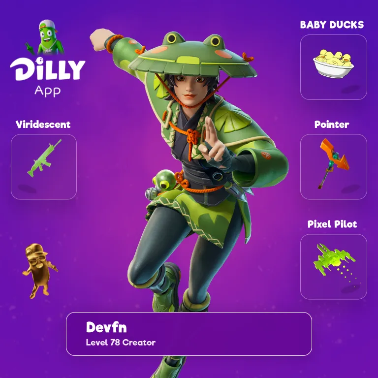 BABY DUCKS combo by DEVFN