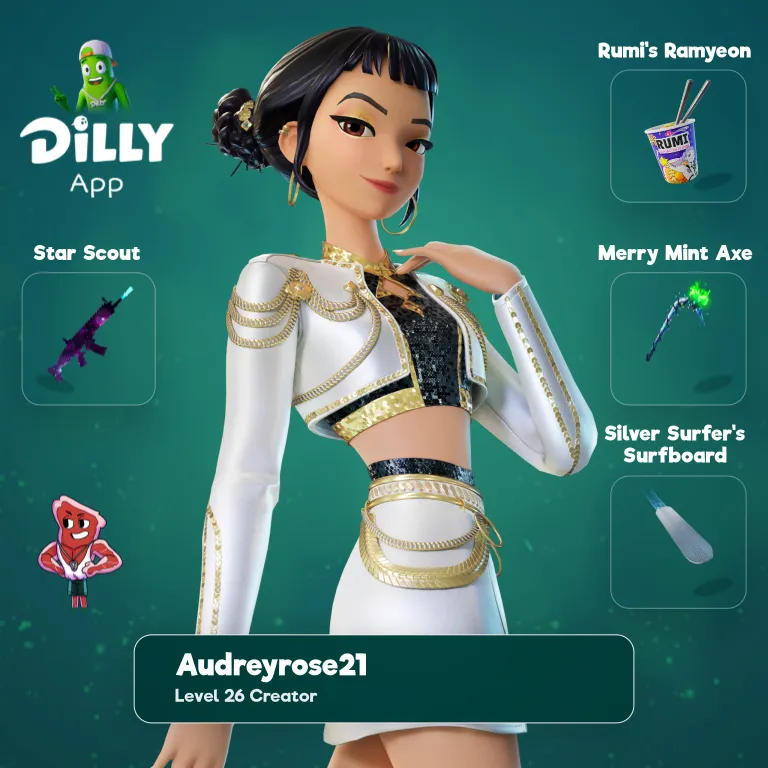 Golden Zoey combo by Audreyrose21