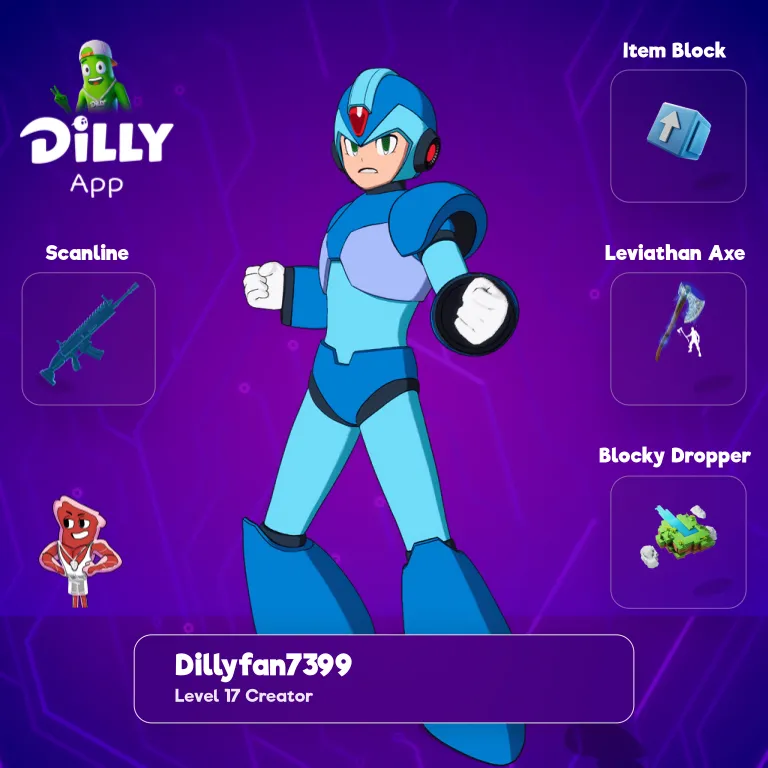 Mega Man X combo by DillyFan739976