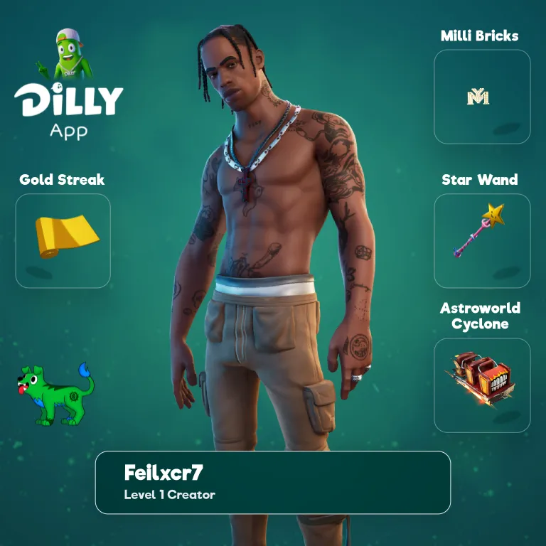 Milli Bricks combo by feilxcr7