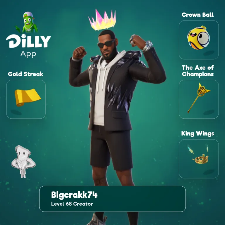 Crown Ball combo by bigcrakk74