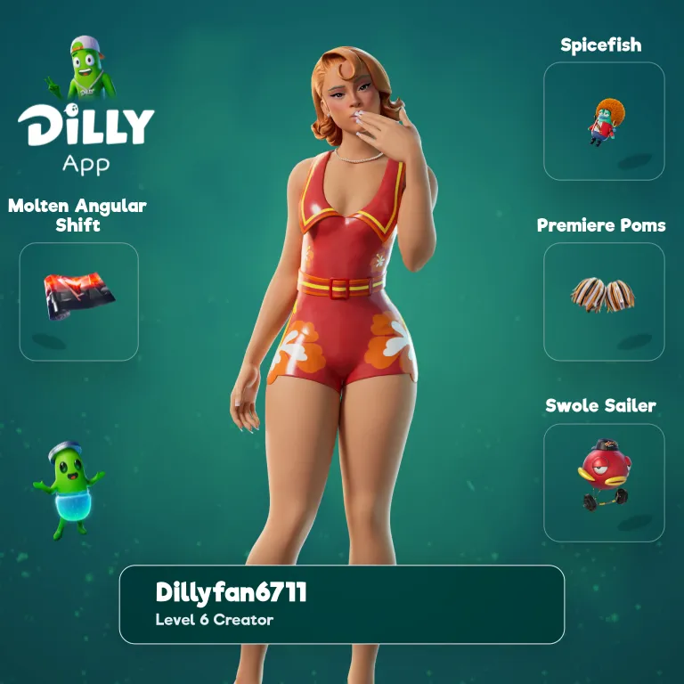 Spicefish combo by DillyFan671160