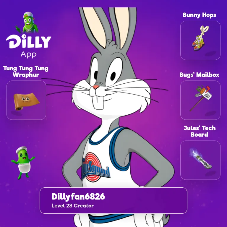 Bunny Hops combo by DillyFan682641