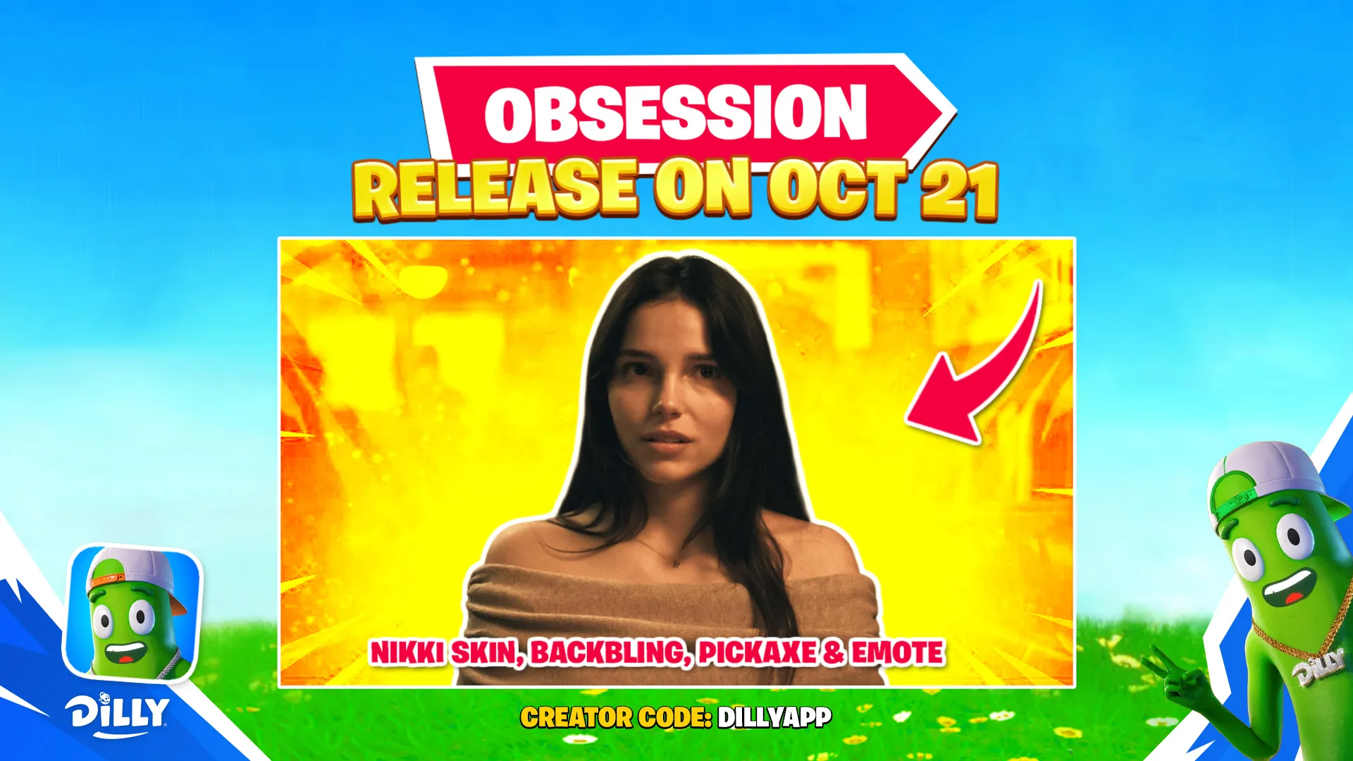 OBSESSION Release Date 🩸