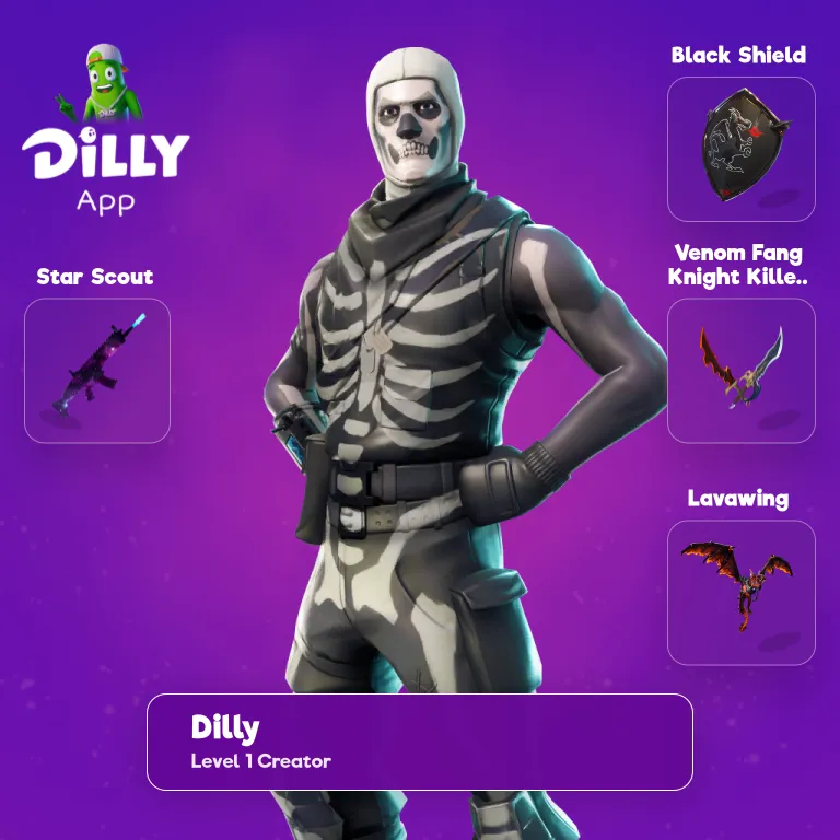 Venom Fang & Knight Killer combo by DillyFan476559