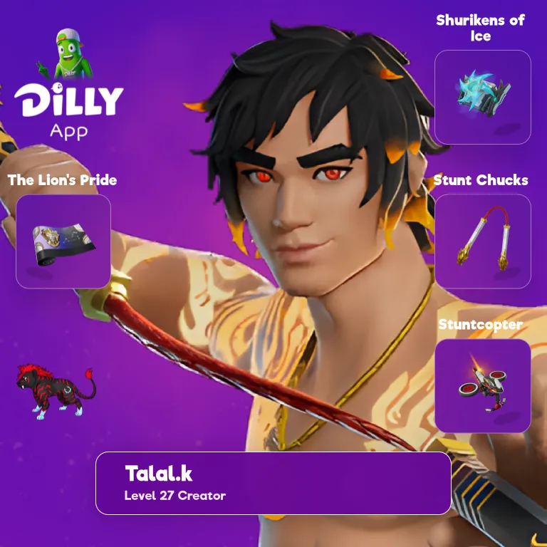 Shurikens of Ice combo by TALAL.K