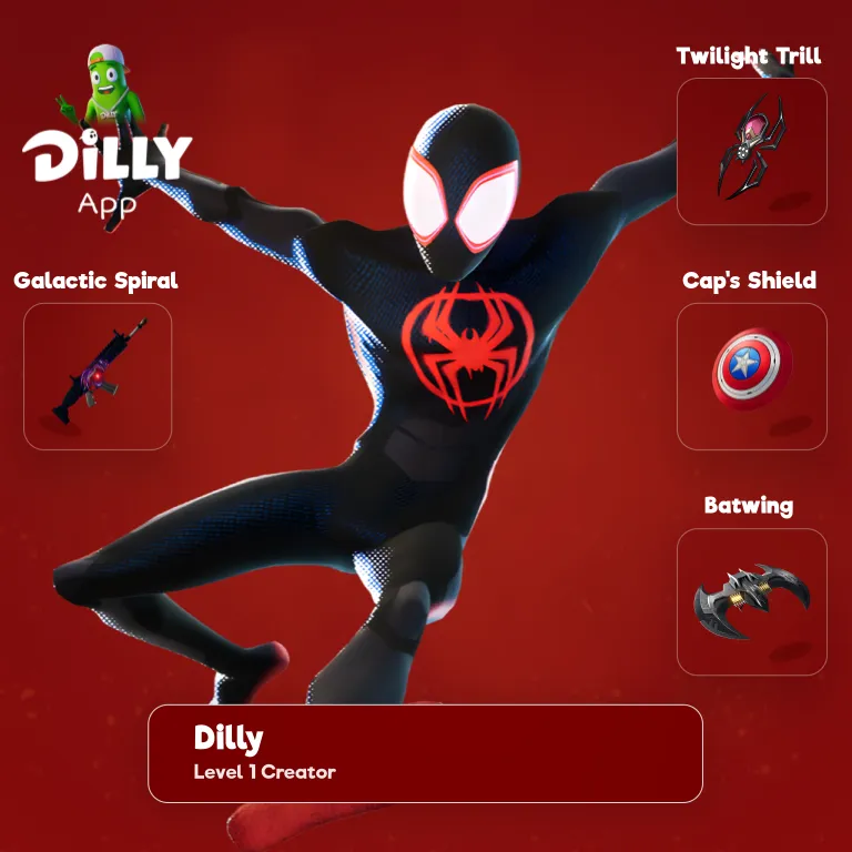 Twilight Trill combo by DillyFan881318