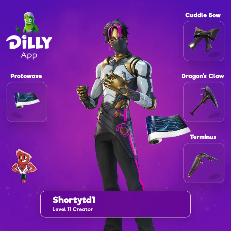 Terminus combo by ShortyTD1