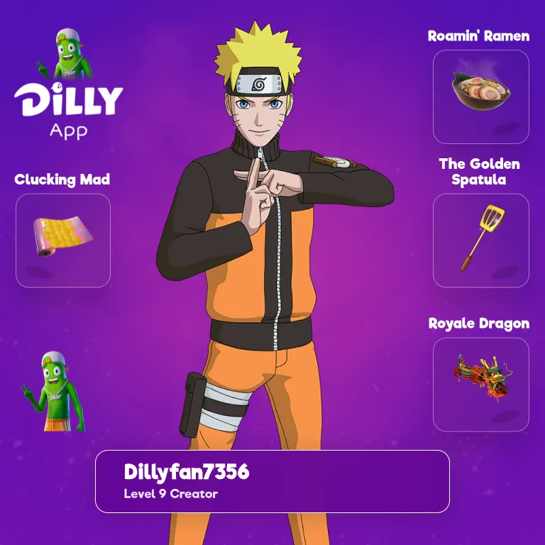 The Golden Spatula combo by DillyFan735655