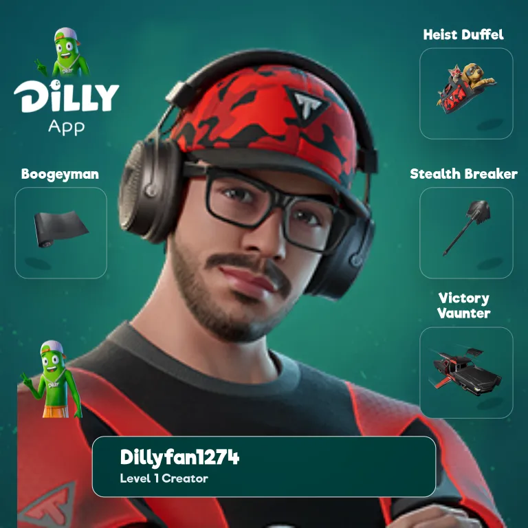 Heist Duffel combo by DillyFan127416