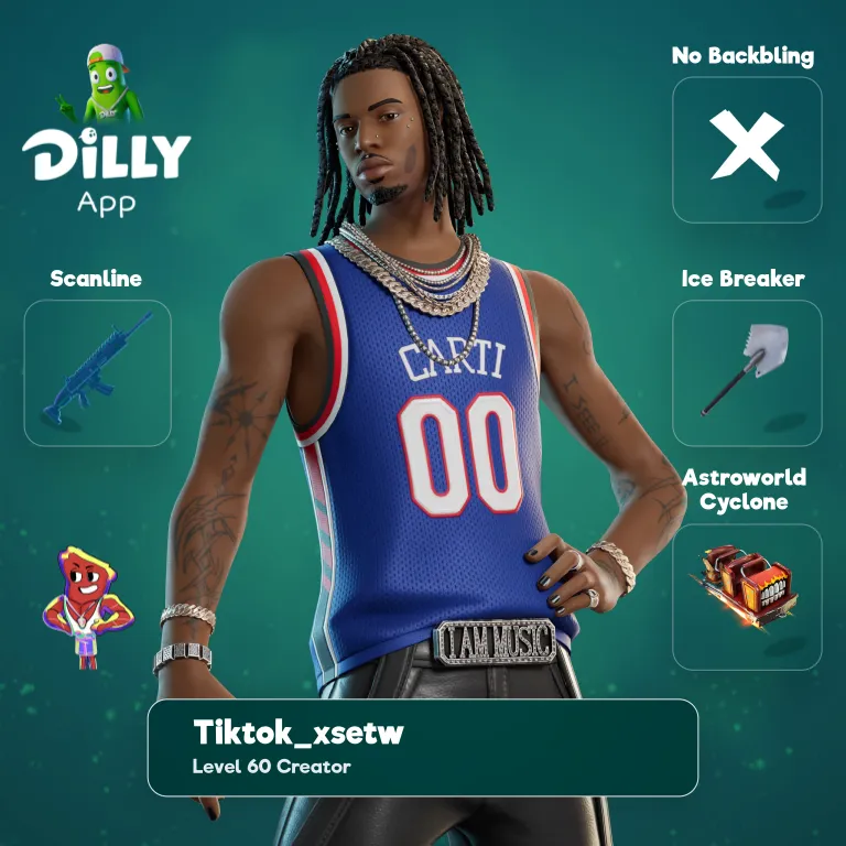 Playboi Carti combo by PROAIM