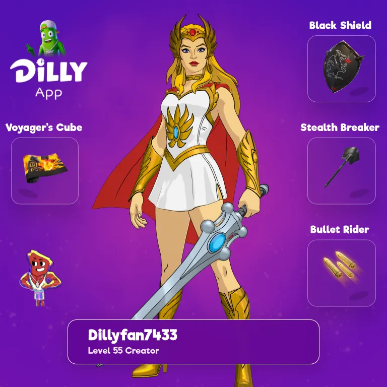 She-Ra combo by DillyFan743313