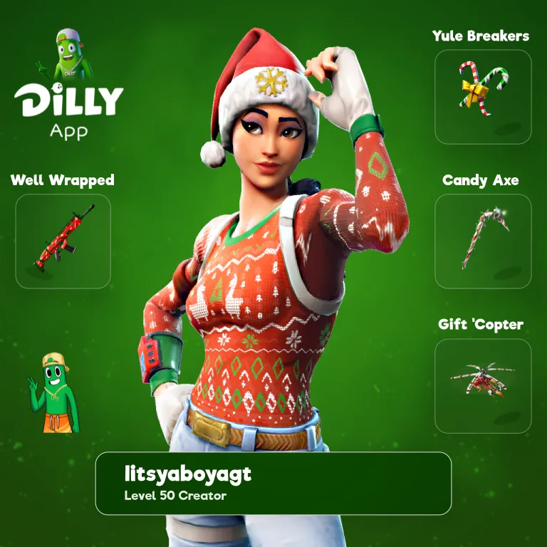 Gift 'Copter combo by Iitsyaboyagt
