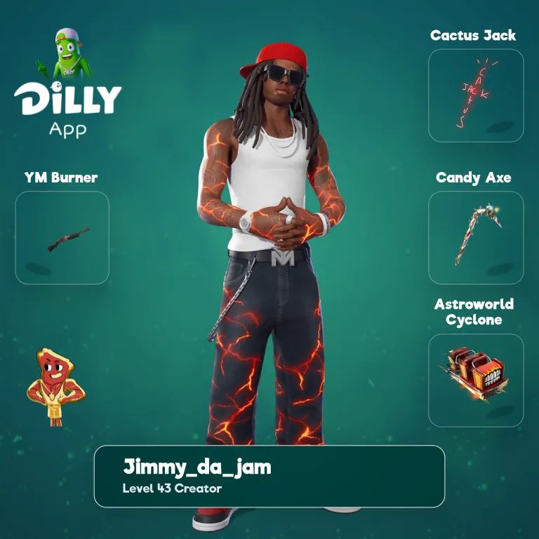 Weezy combo by Jimmy_da_jamjam