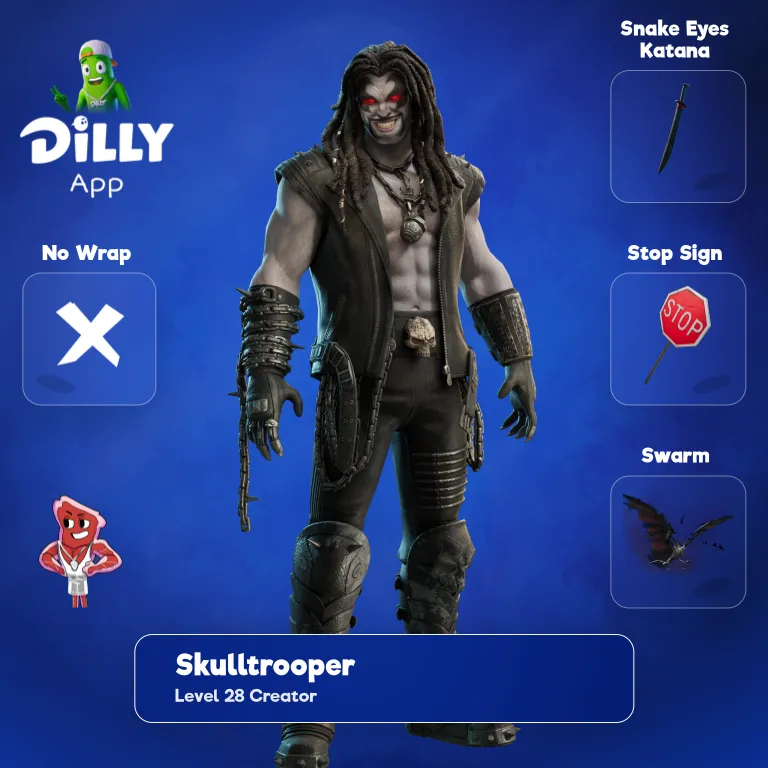 Lobo combo by SkullTrooper805