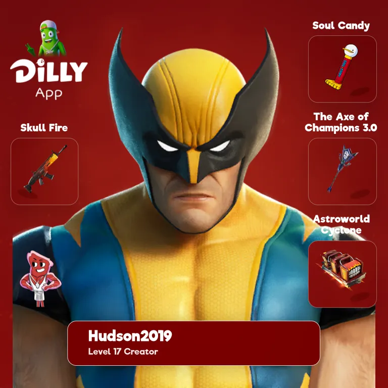 Soul Candy combo by HUDSON2019