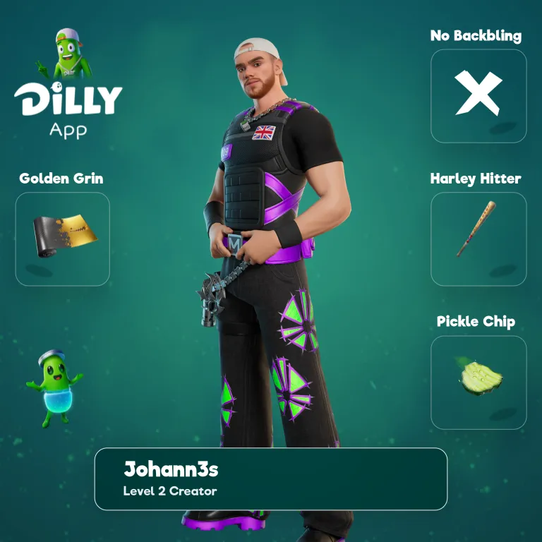 Mongraal combo by NixusRubiRL