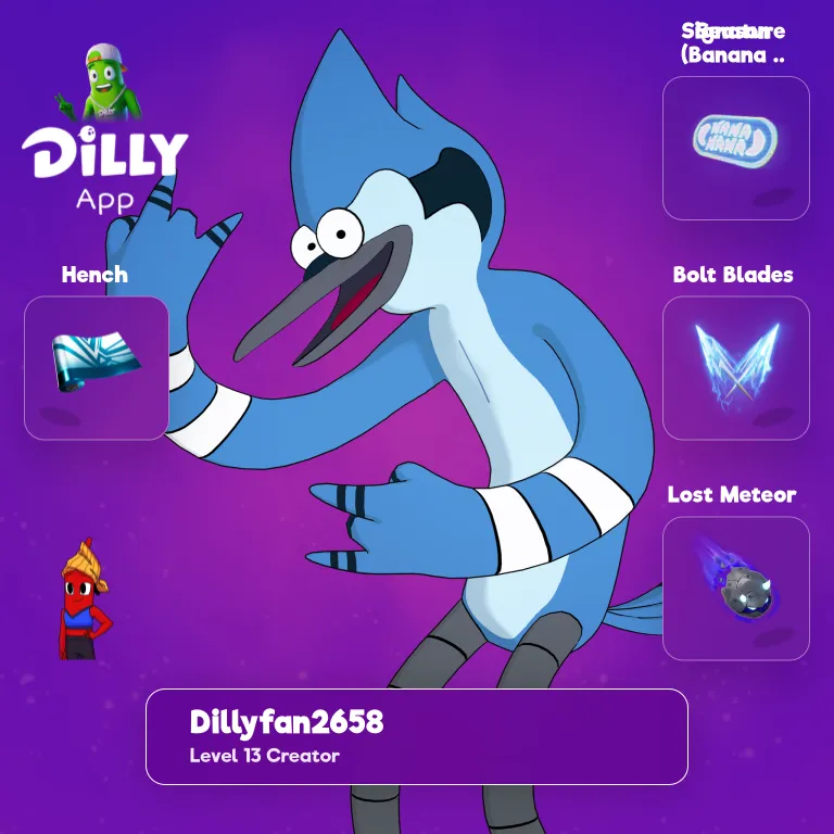 Mordecai combo by DillyFan265839