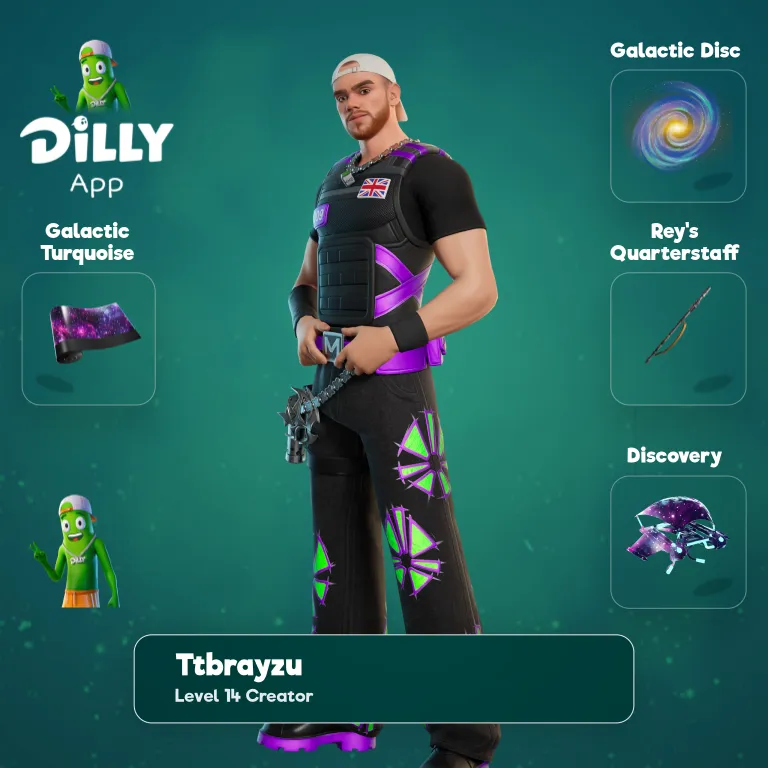 Mongraal combo by TTBrayzu