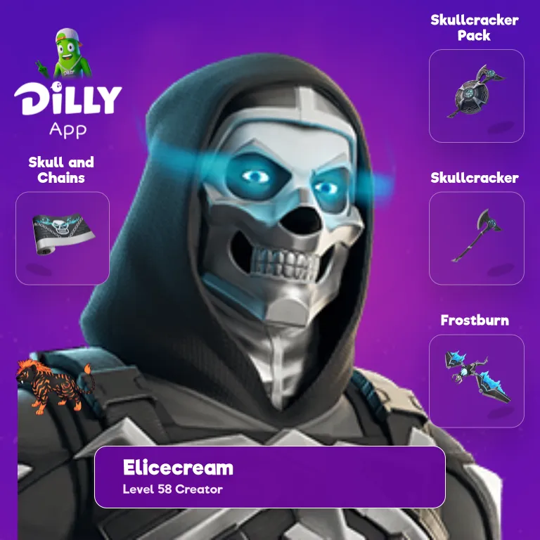 Skullcracker combo by ElIceCream