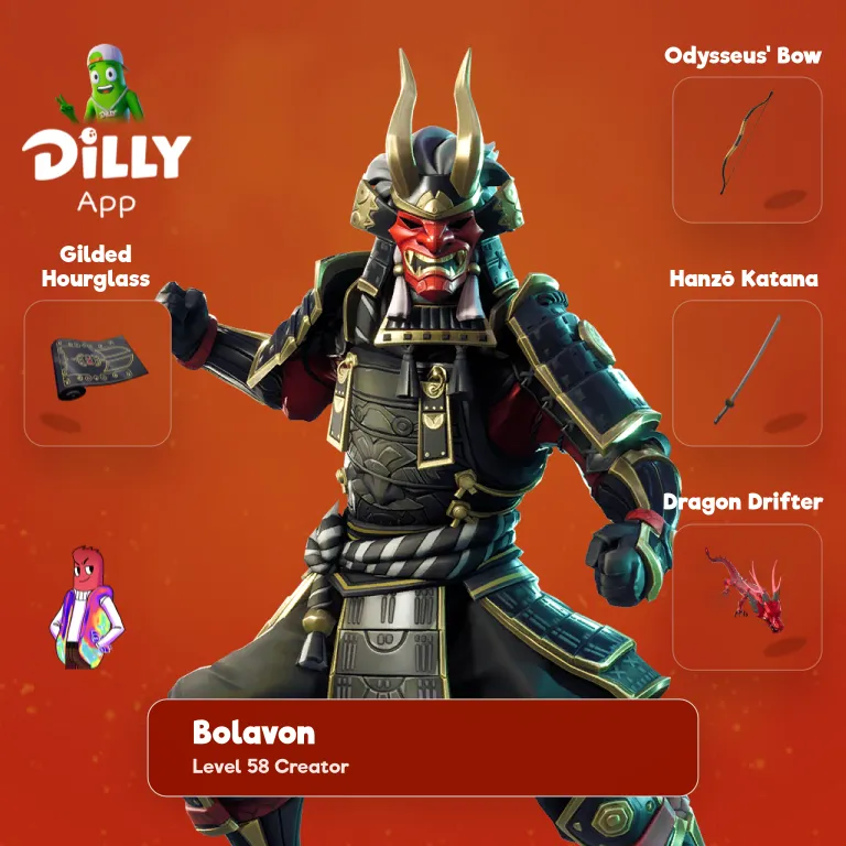 Odysseus' Bow combo by Bolavon