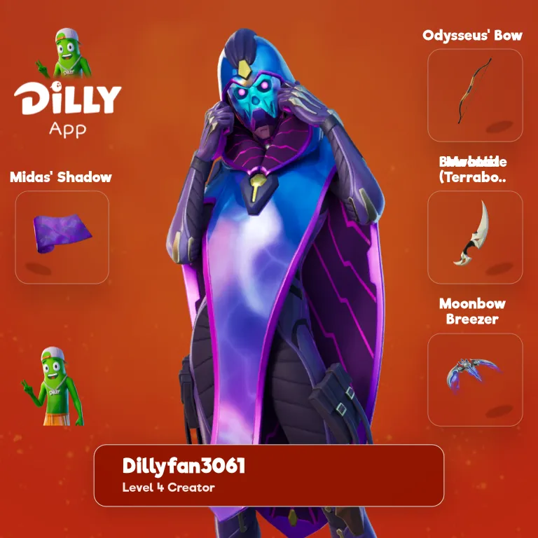 Odysseus' Bow combo by DillyFan306146