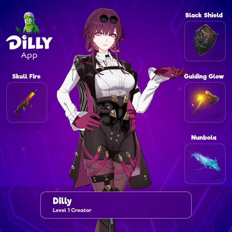 Stellaron Hunter Kafka combo by DillyFan856232