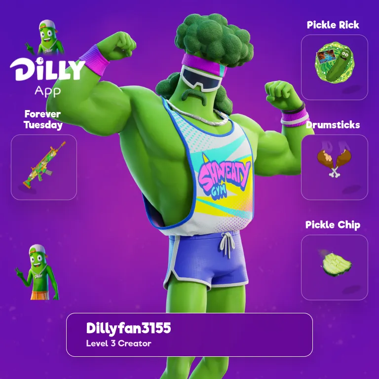 Brock combo by DillyFan315542