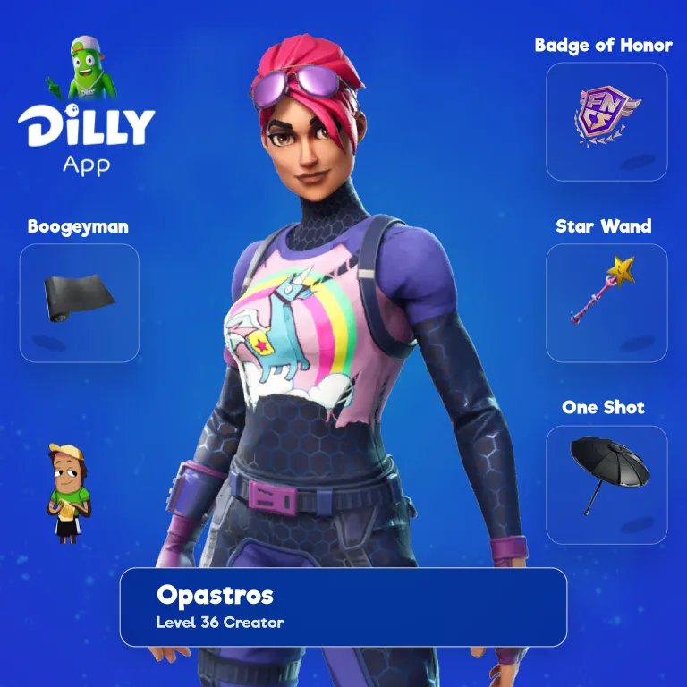 Brite Bomber combo by opastros