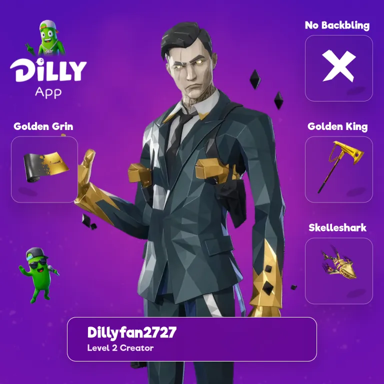 Fractal Midas combo by DillyFan272795