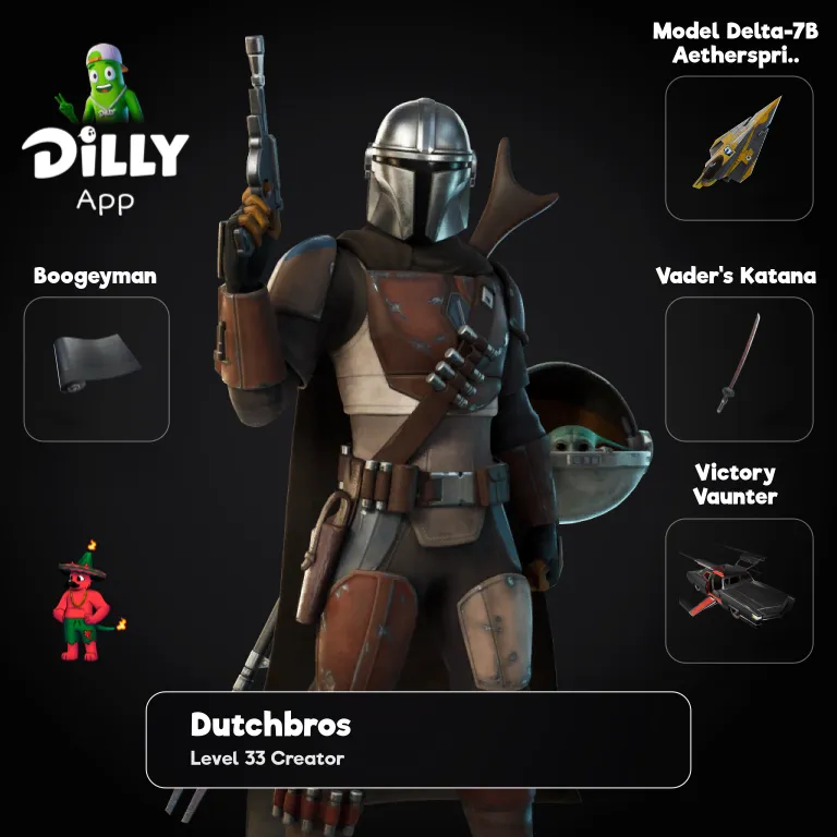 Model Delta-7B Aethersprite combo by Dutchbros