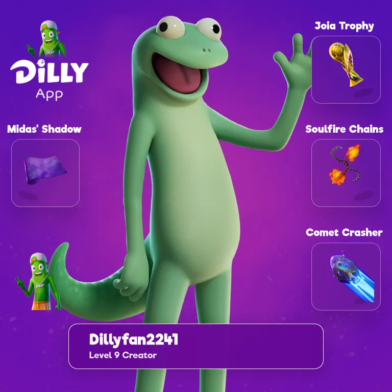 Tom Lizard combo by DillyFan224178