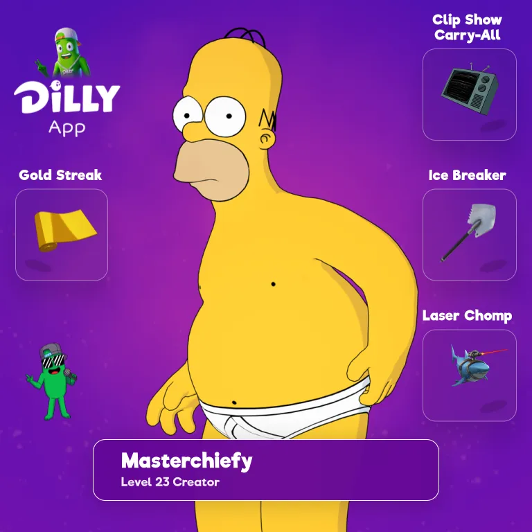 Tighty Whities Homer combo by MasterChiefy