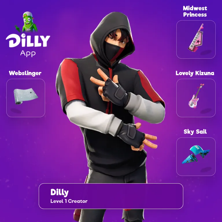 Midwest Princess combo by DillyFan112398