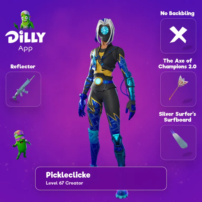 Champion Focus combo by PICKLECLICKER