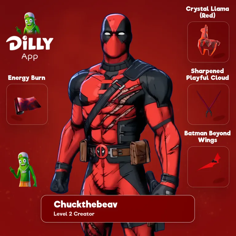 Batman Beyond Wings combo by Chuckthebeaver99