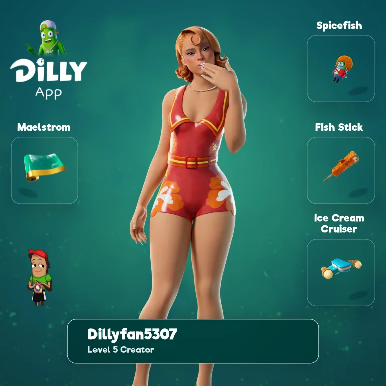 Spicefish combo by DillyFan530721