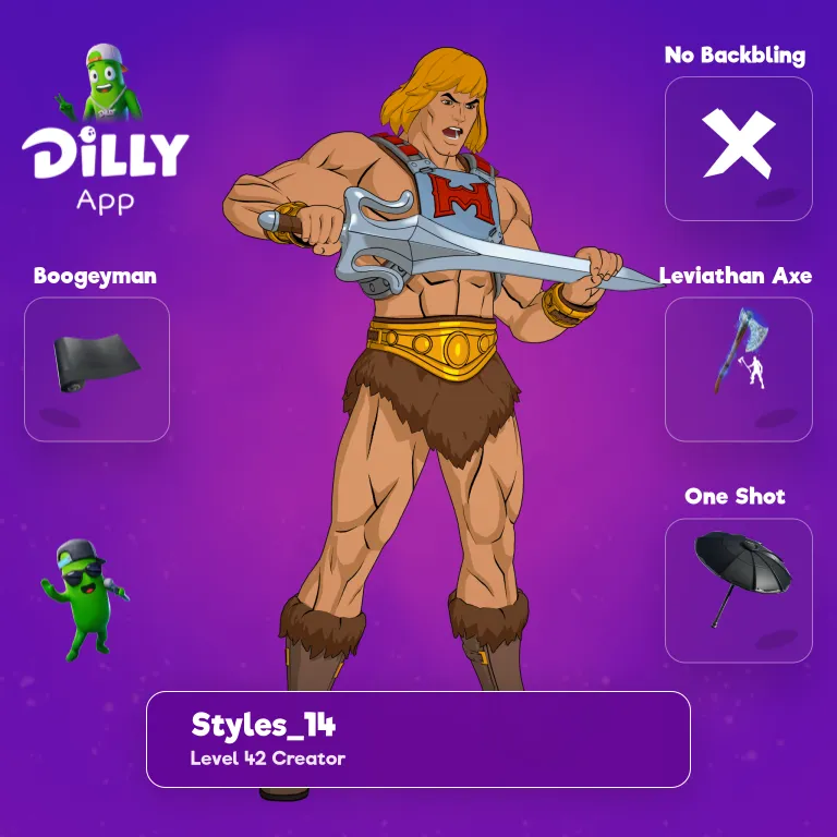 He-Man combo by Styles_14