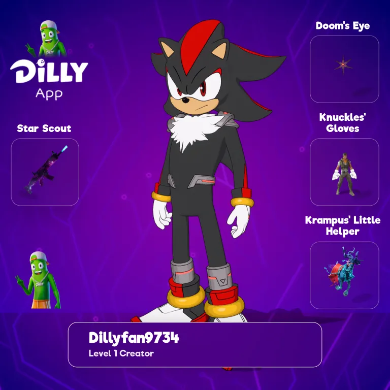 Doom's Eye combo by DillyFan973463