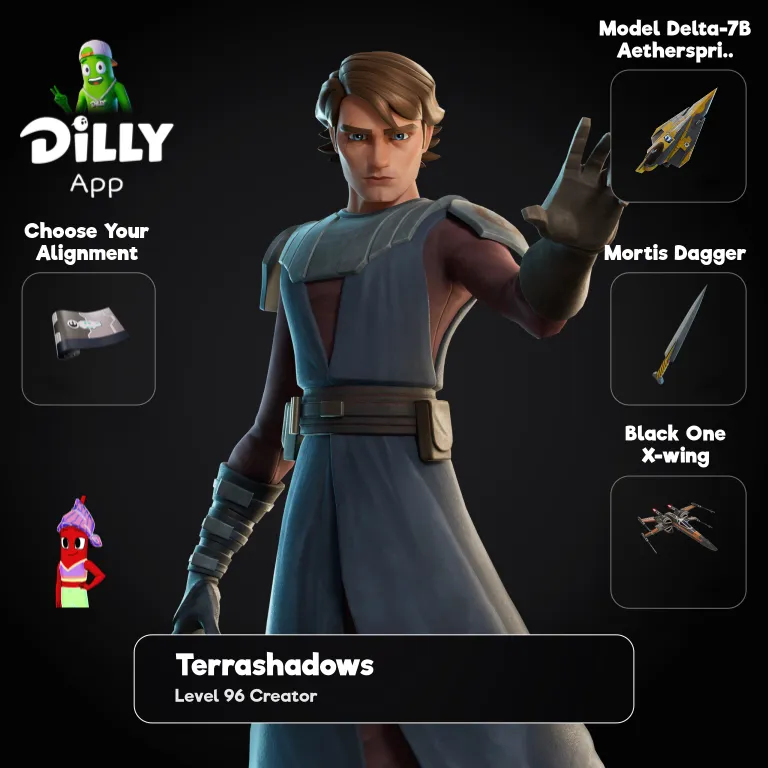 Mortis Dagger combo by terrahallows