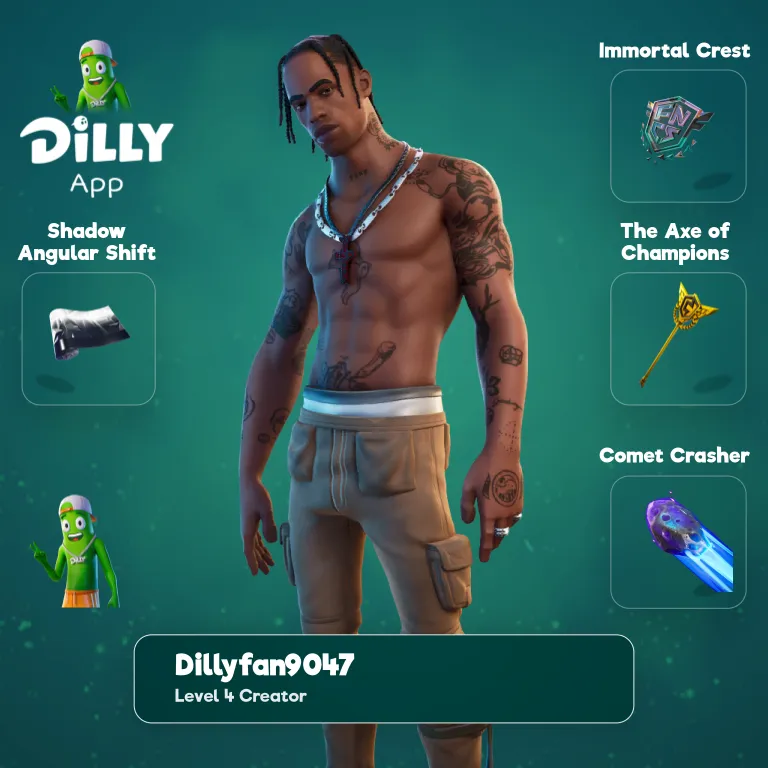 Immortal Crest combo by DillyFan904726